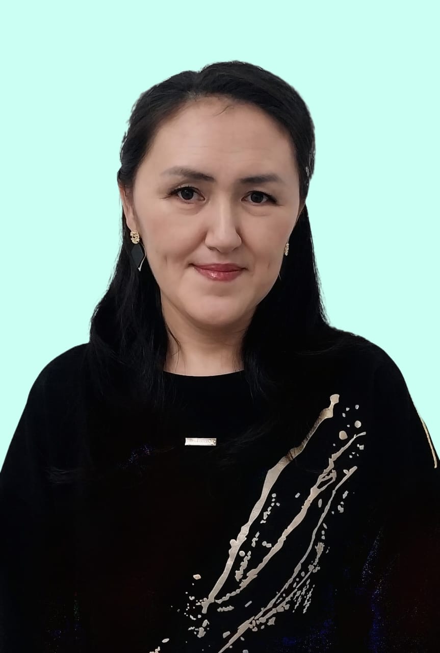 Тәрбиеші Р.К.Козайырова